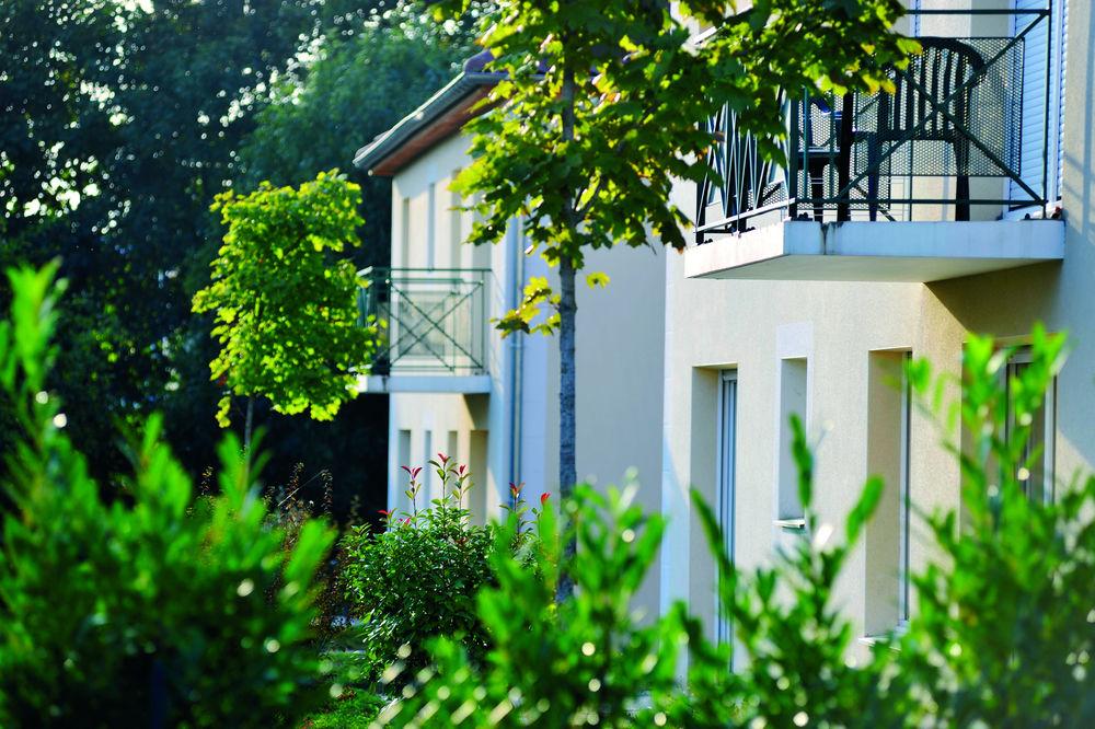 Appart'City Classic Dijon - Toison D'Or Ahuy Exterior foto