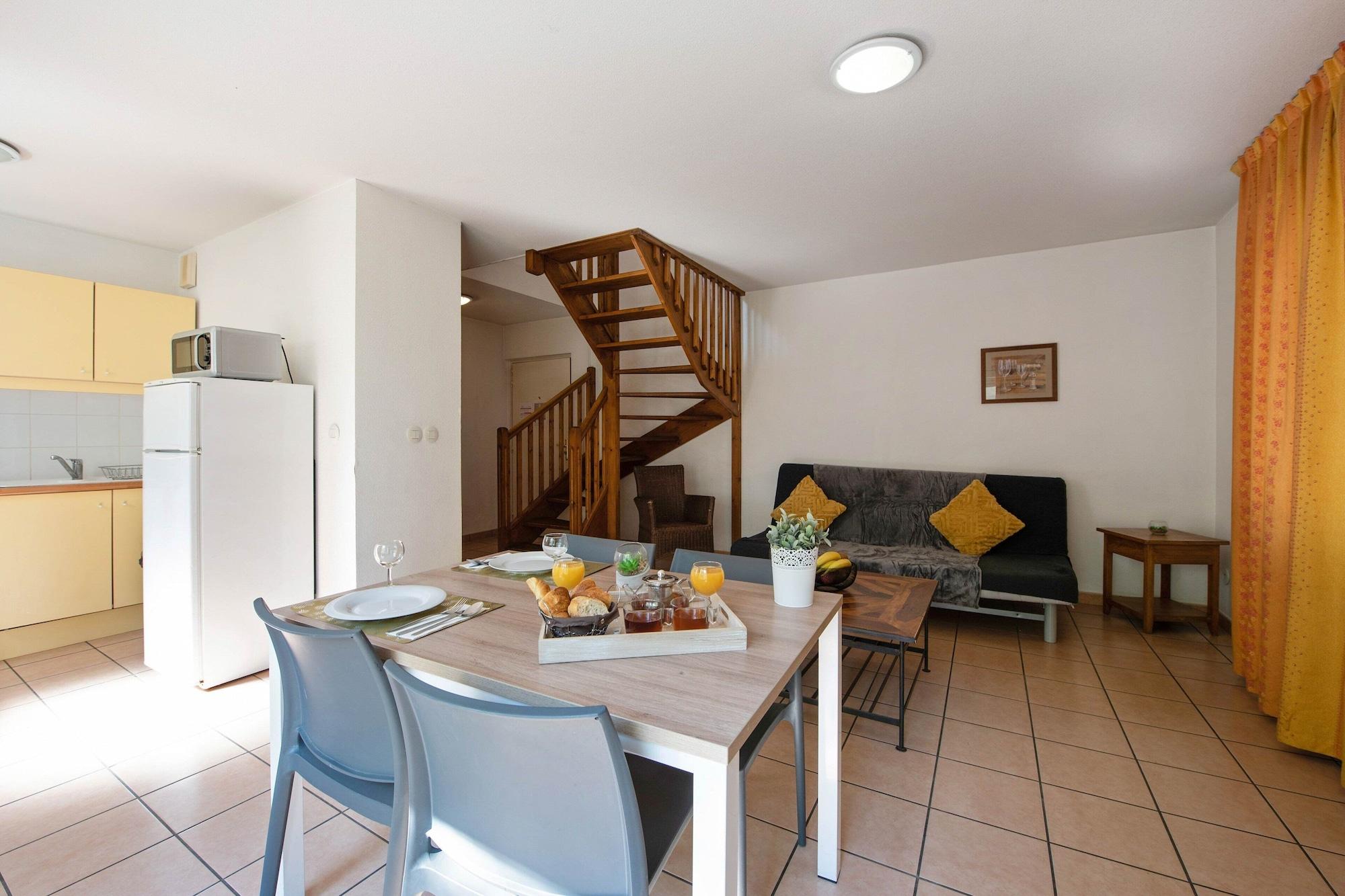 Appart'City Classic Dijon - Toison D'Or Ahuy Exterior foto