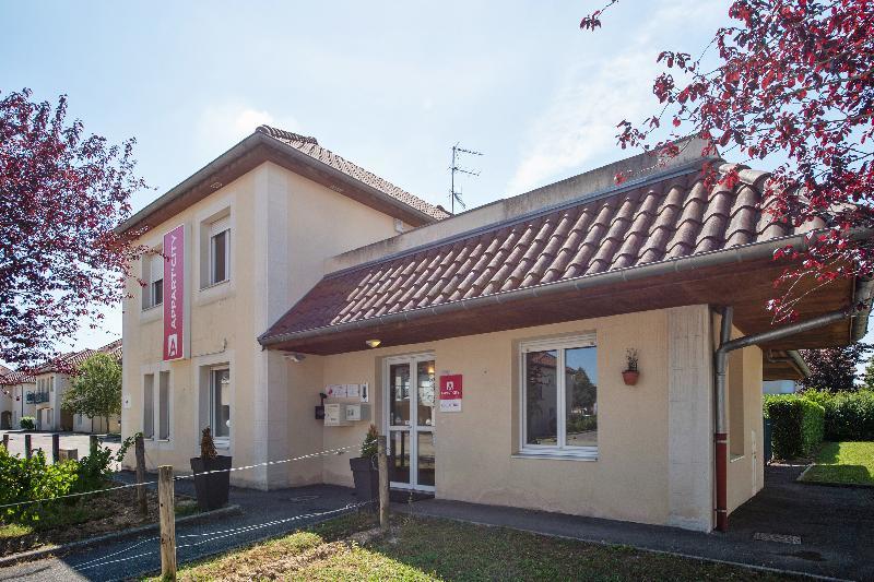 Appart'City Classic Dijon - Toison D'Or Ahuy Exterior foto